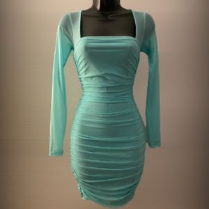 FASHION NOVA • CHOCO CHIP MINTY • SM